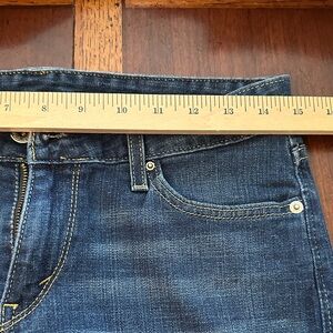 Women’s Levi’s Blue Jeans
